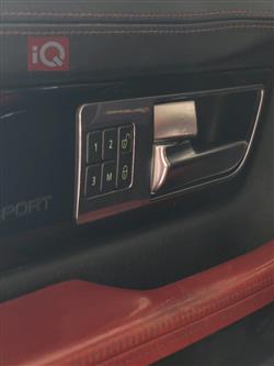 لاند روفر رانج روفر سبورت